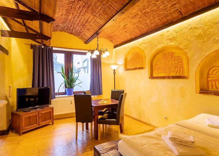 Gästehaus Mezcalero