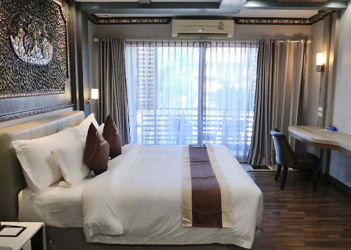Ktk Pattaya Hotel & Residence