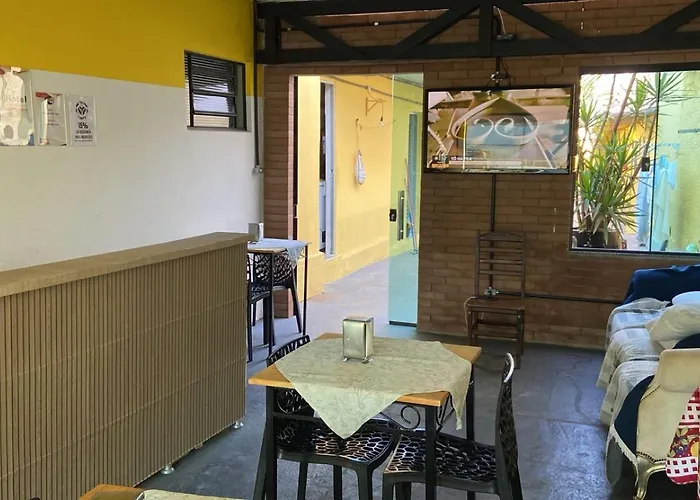Hotel em SBO - Centro