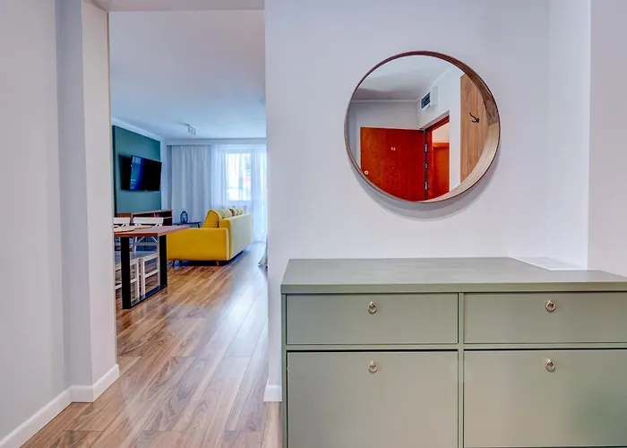 Apartamenty Zdrojowa