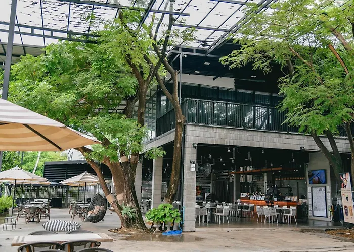Macchiato Resort Savannakhet Opposite Thai Embassy