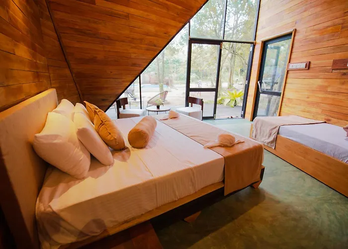 Gabaa Resort & Spa - Habarana