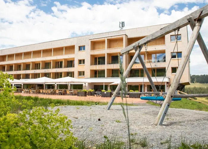 Almhotel Hochhaederich