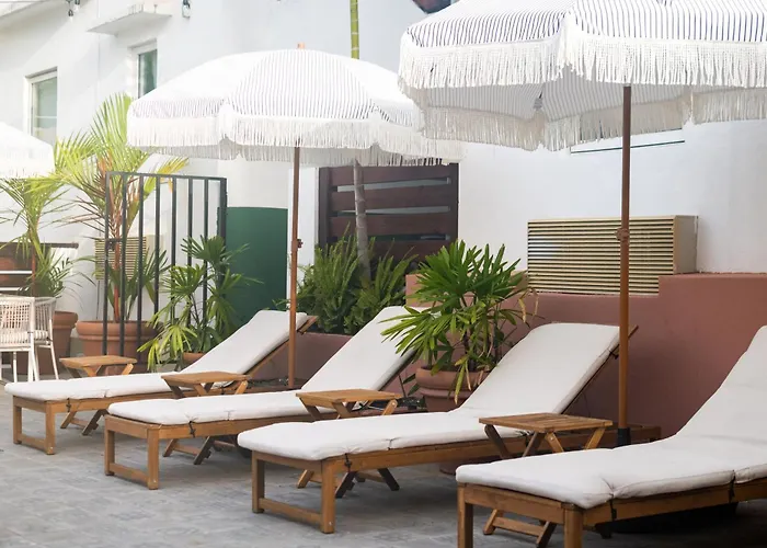 La Mona Loiza Apartment Complex By Stay With Bear