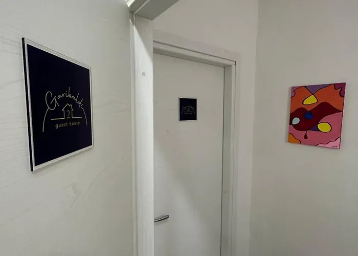 Garibaldi Guest House