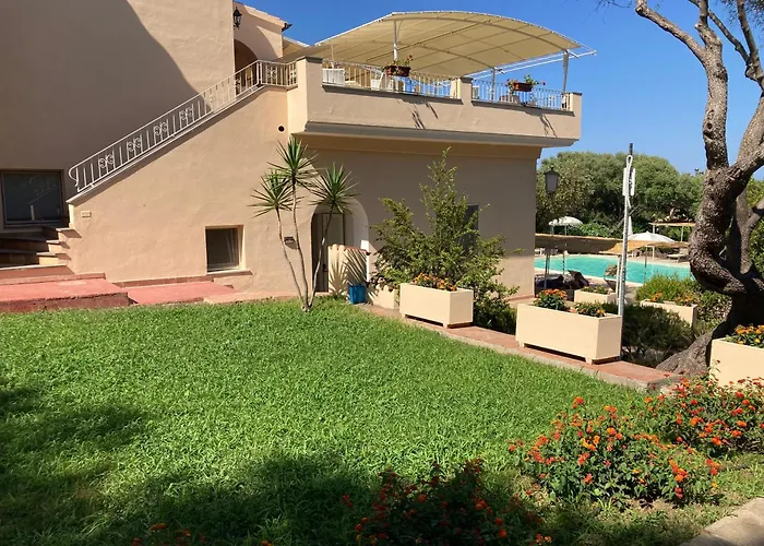 Hotel Villa Campana
