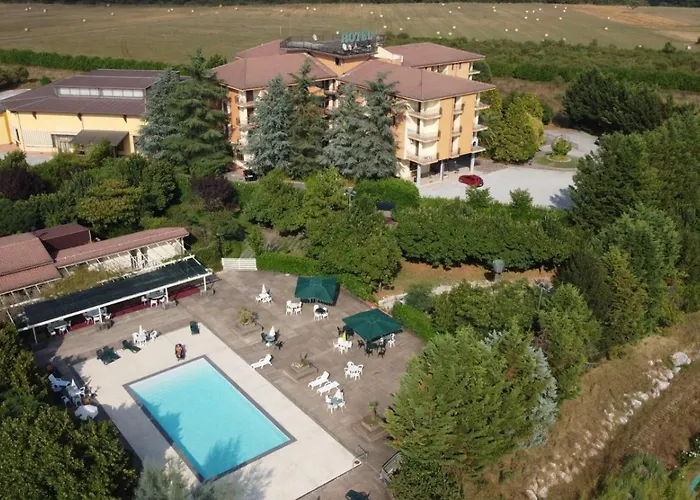 Hotel Park Grumentum