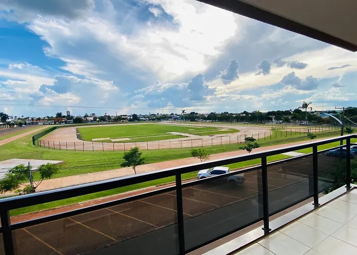 Hotel Nova Aliança
