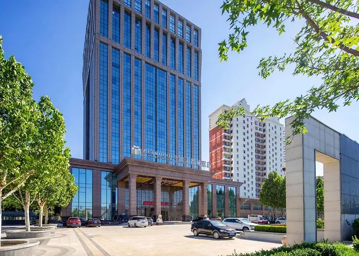 Metropolo Jinjiang Yongqing Daxing International Airport Hotel