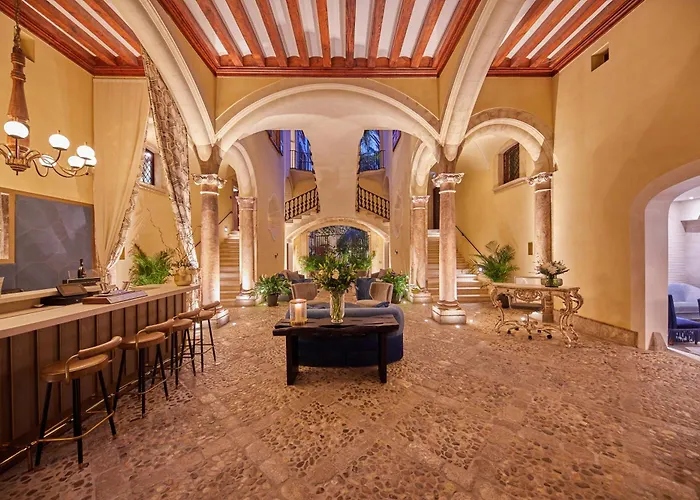 Palacio Can Marques By Puro (Adults Only)