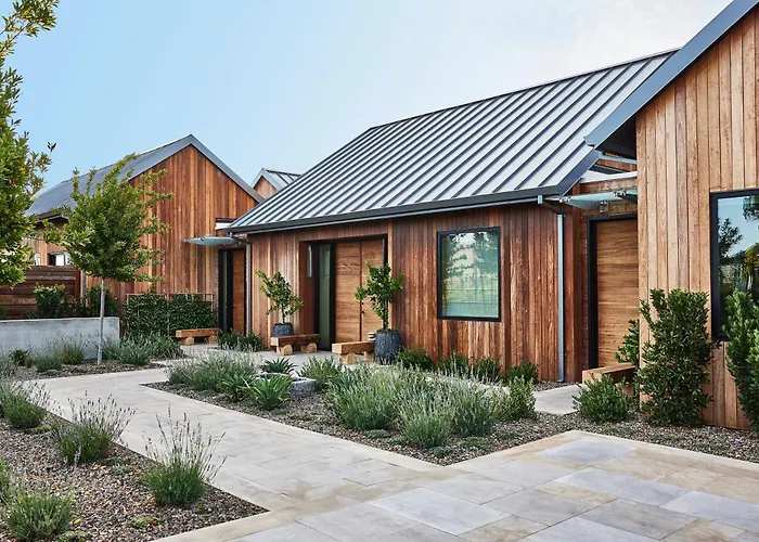 Stanly Ranch, Auberge Collection