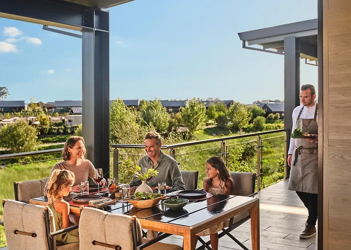 Stanly Ranch, Auberge Collection