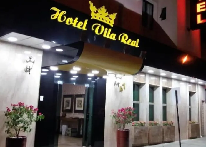 Hotel Vila Real