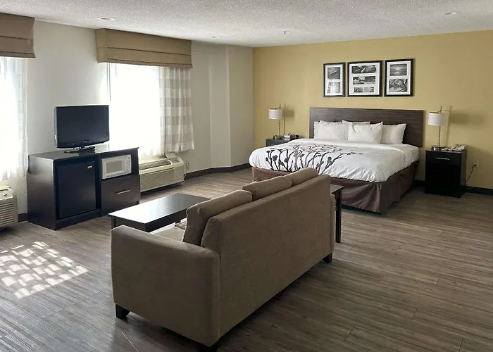 Sleep Inn Wilson Near I-95
