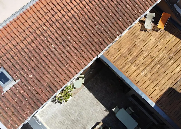 Maison d'hôtes Côté Saône