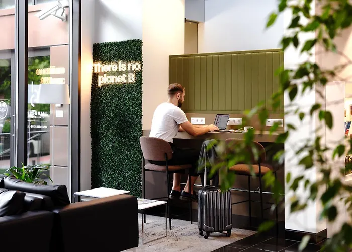 Centennial Nexus Hotel Tallinn
