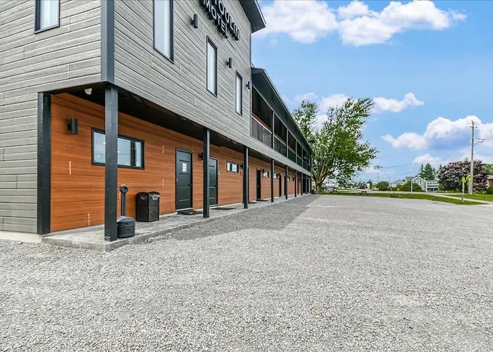 Manitoulin Motel