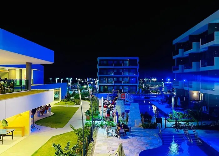 MAKIA BEACH - Alto Padrão - PRAIA MURO ALTO - Porto de Galinhas