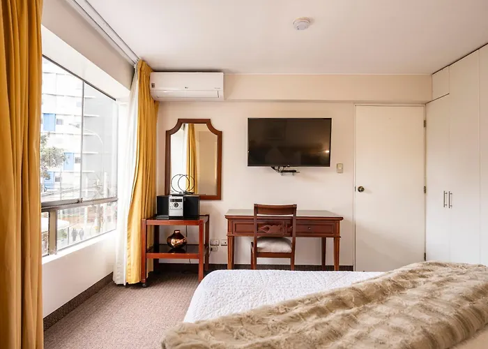 Apart Hotel San Martin