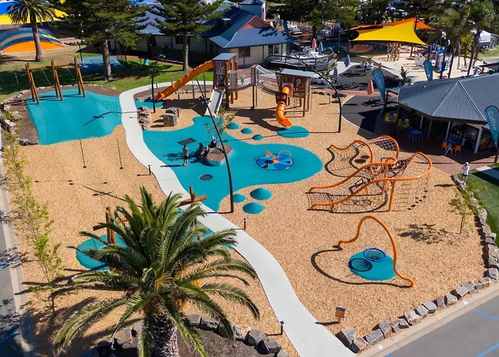Discovery Parks - West Beach Parks