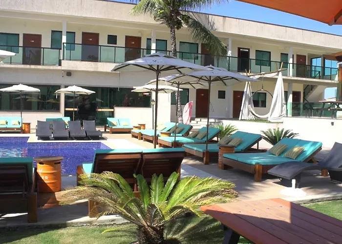 Viver Pousada Club & Restaurante