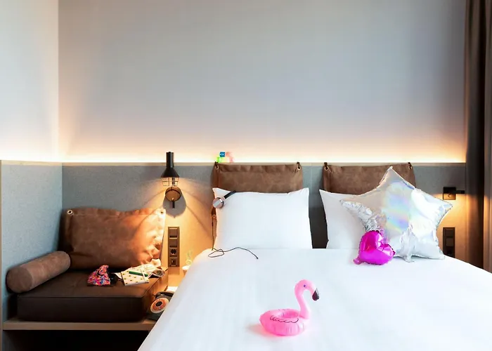 Moxy The Hague