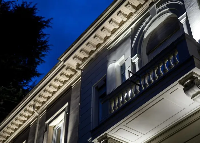 Hotel The Haven Roma