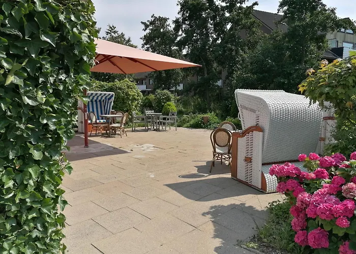 Hotel Moeven-Kieker