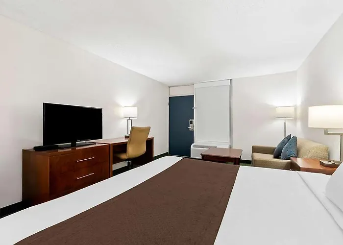 Rodeway Inn Dalton South