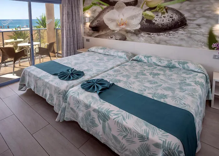 Hotel Amaraigua (Adults Only)