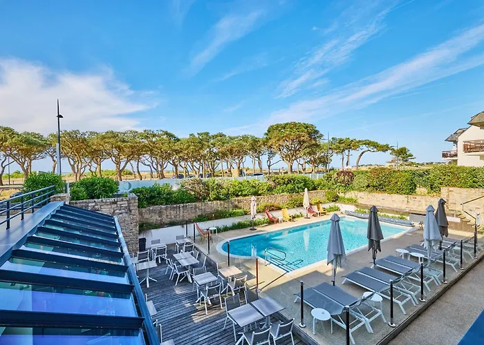 Le Churchill Hôtel&Spa