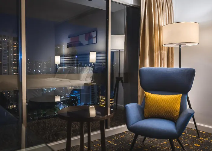 Voco Orchard Singapore By Ihg