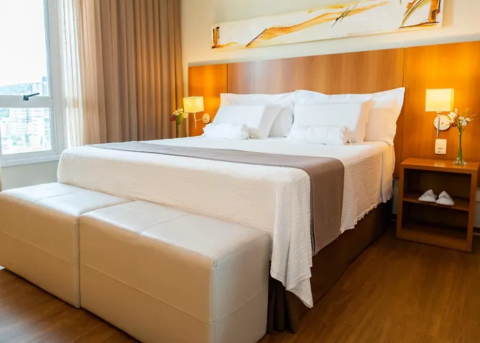 Bourbon Convention Hotel Joinville