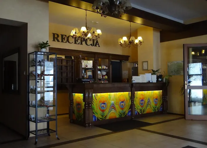 Hotel Górski Raj