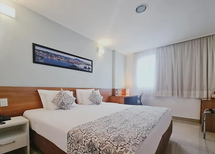 Alameda Vitória Hotel