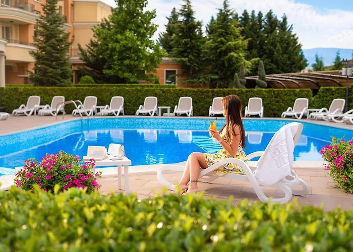 Landmark Creek Hotel & Wellness Plovdiv