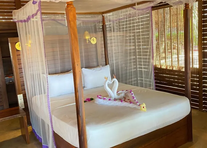 Mangrove Beach Cabana