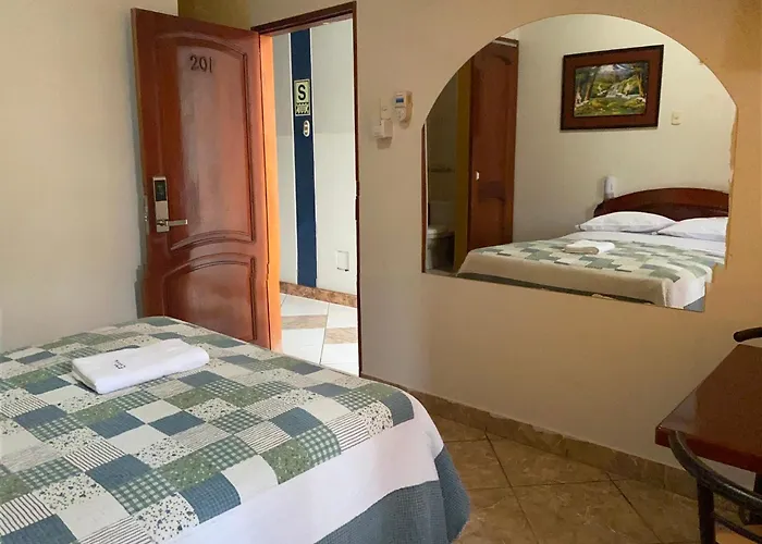 Hotel El Ensueno