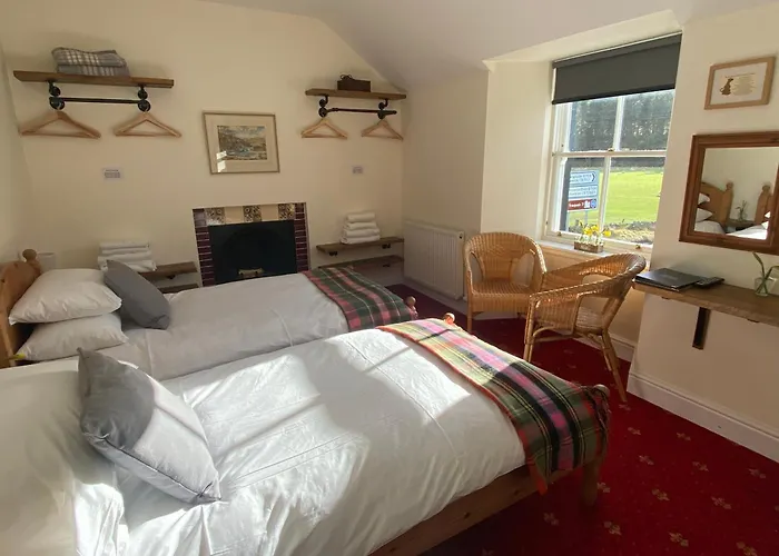 The Gordon Arms Restaurant With Rooms