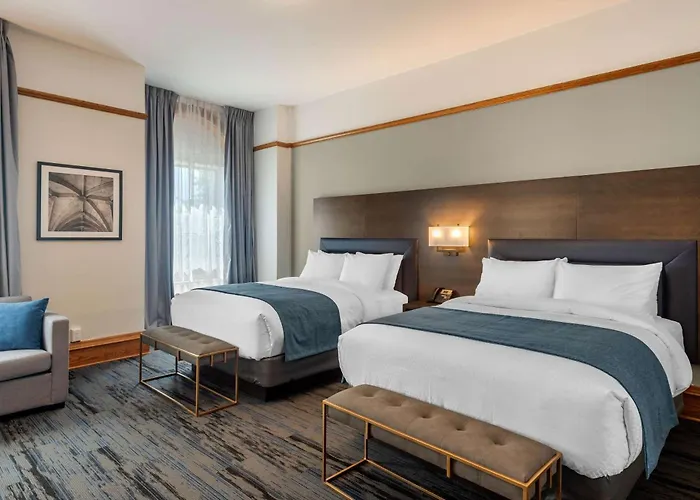 The Courthouse Hotel, An Ascend Collection Hotel