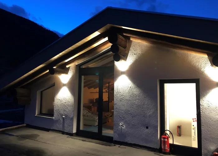Appart Hotel Pitschonia Self Check-In