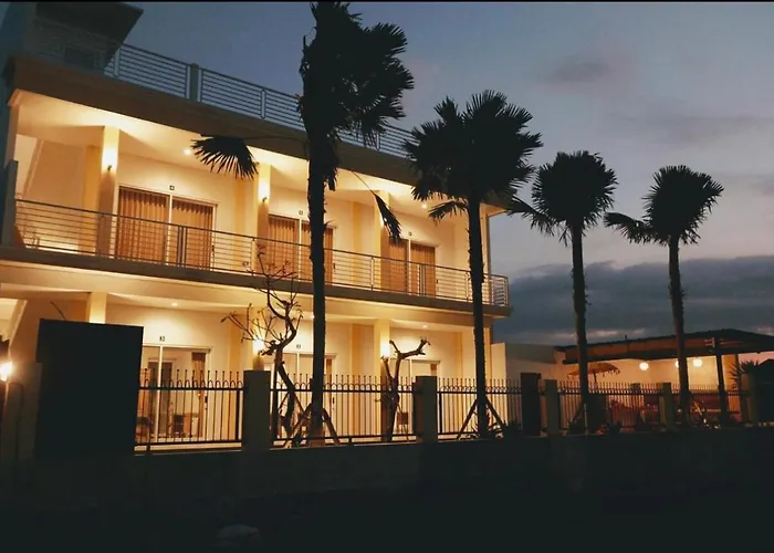 Popkorn Villa Guesthouse Canggu