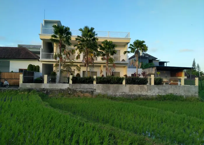 Popkorn Villa Guesthouse Canggu