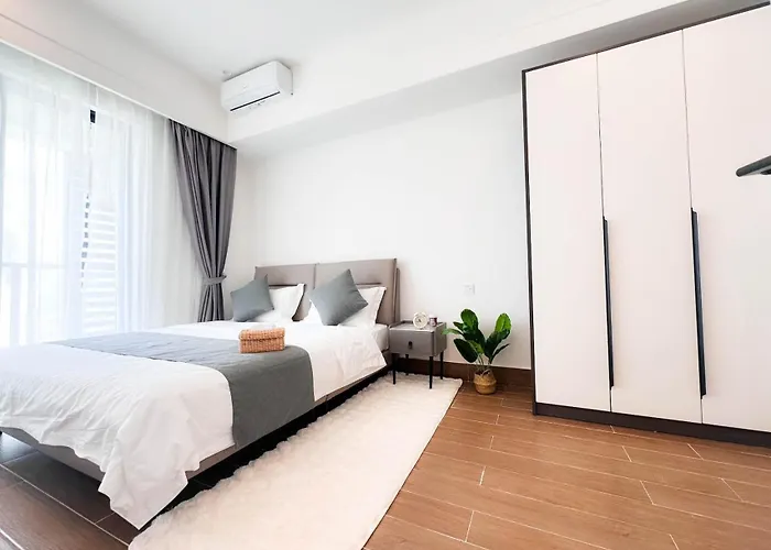 Cheng Ji Hotel And Residence U Mall