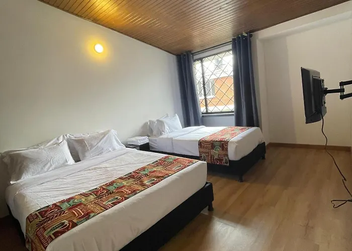 Bamuka Hostal