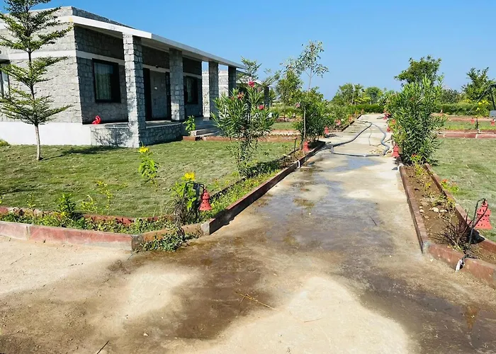 Jawai Safari Stay