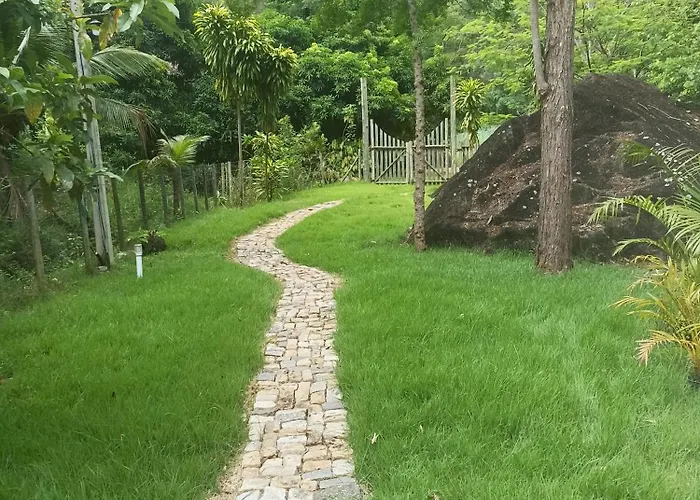 Pousada Jardim de Pedras
