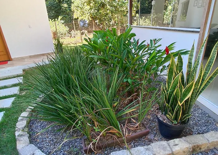 Pousada Jardim de Pedras