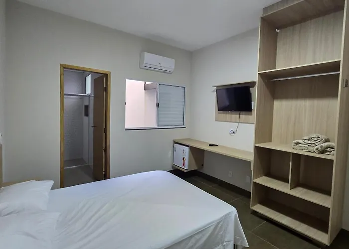Hotel Habitar Serra do Salitre MG