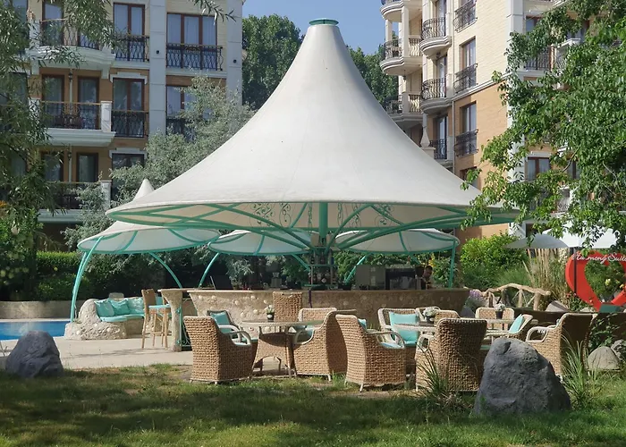 Harmony Suites 11 Grand Resort